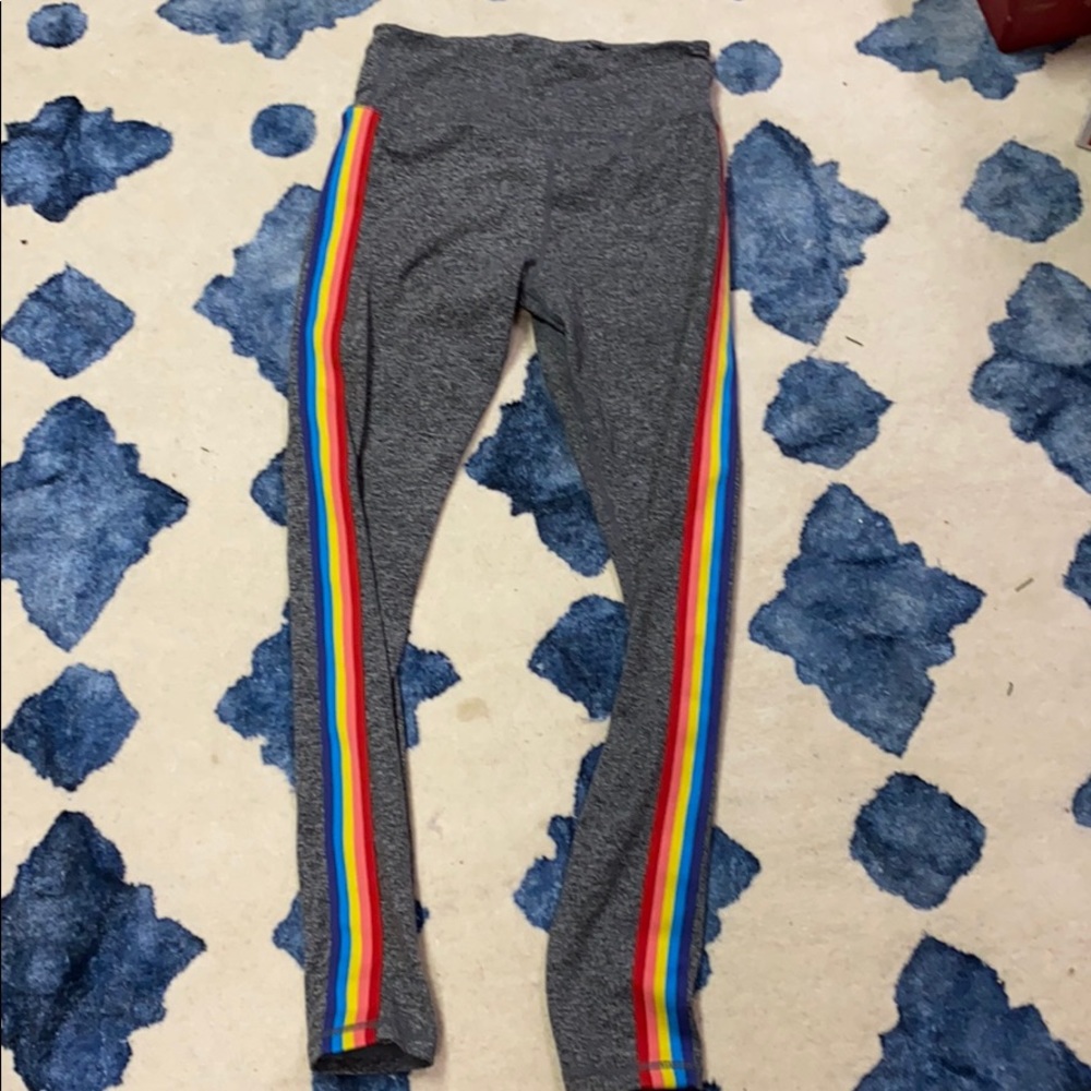 Spiritual gangster leggings